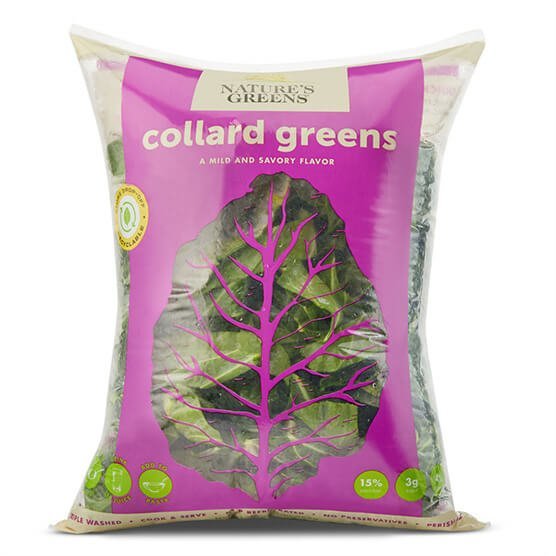 Nature's Greens Collard Greens