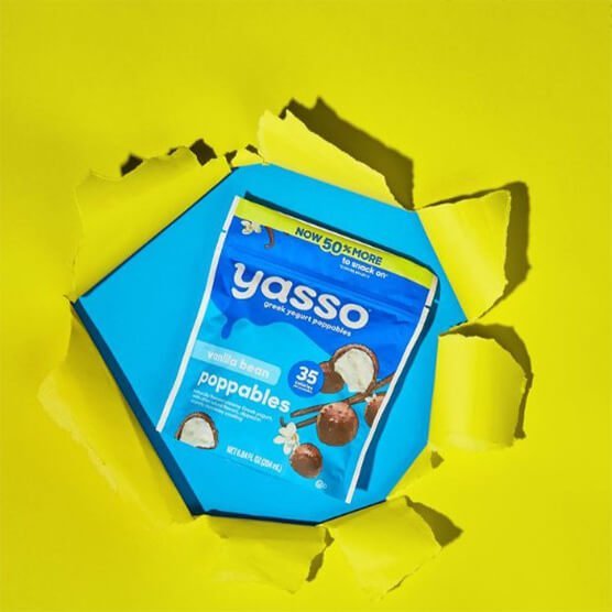 Yasso poppables