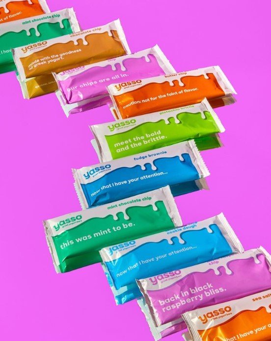 Yasso bars